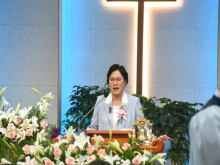 헌당1주년 감사예배