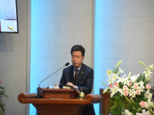 헌당1주년 감사예배
