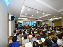 헌당1주년 감사예배