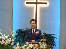 헌당1주년 감사예배