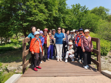 영광선교회 야유회